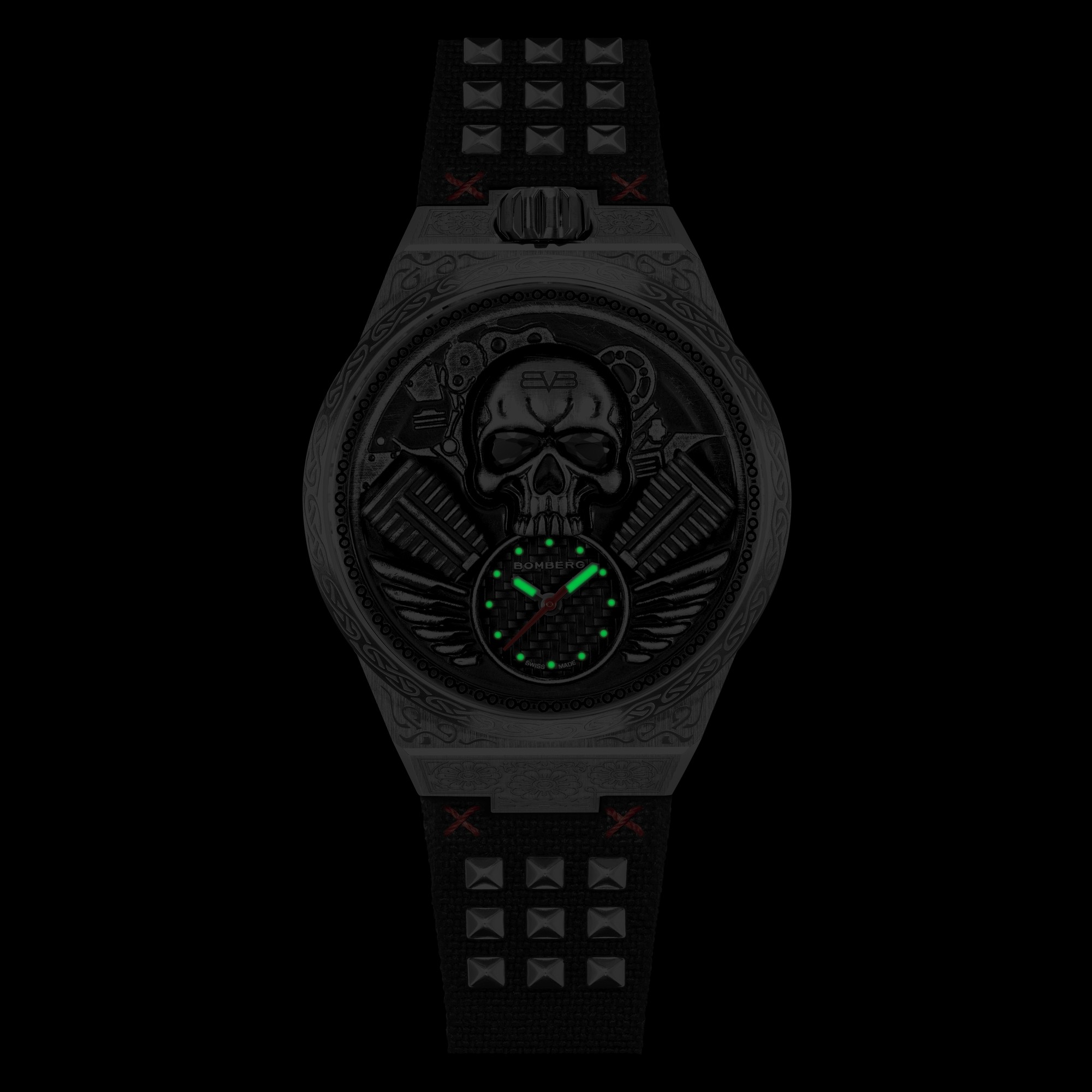 Часы BOMBERG  BF43H3SS.15-1.12, Бренд: Bomberg