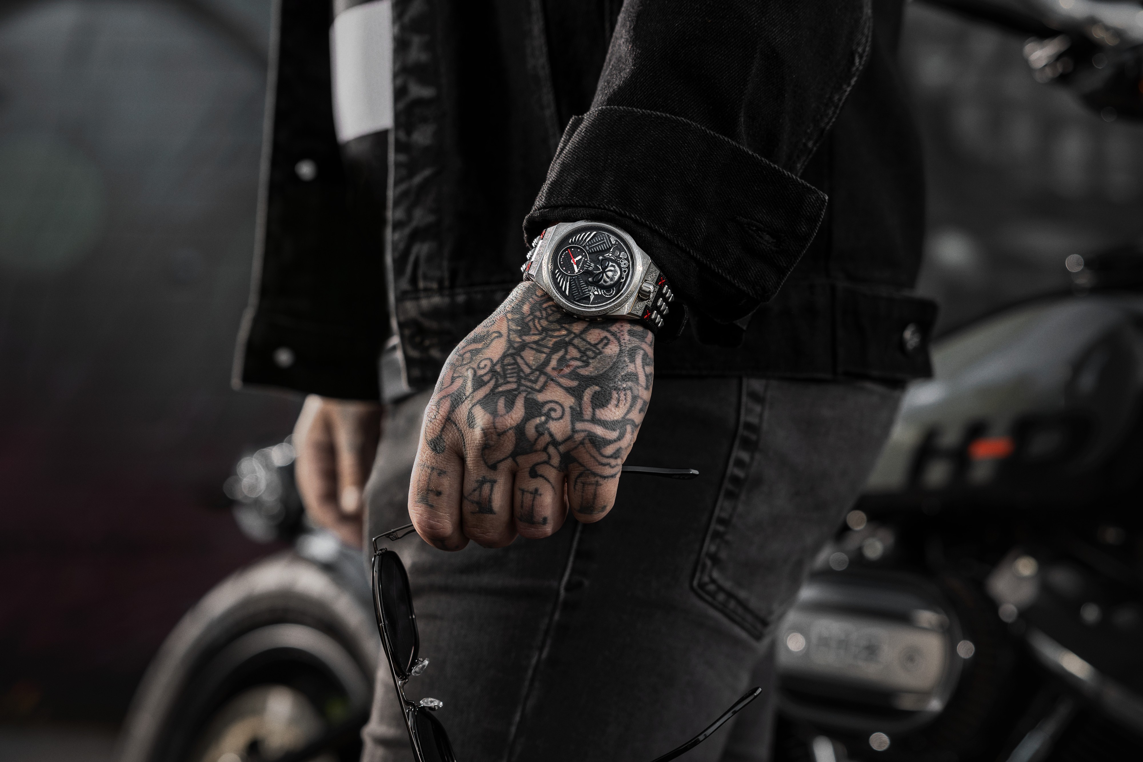 Часы BOMBERG  BF43H3SS.15-1.12, Коллекция: Neo