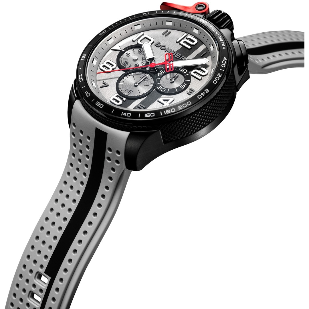 Часы Bomberg  BS45CHPBA.059-14.12, Пол: Мужские