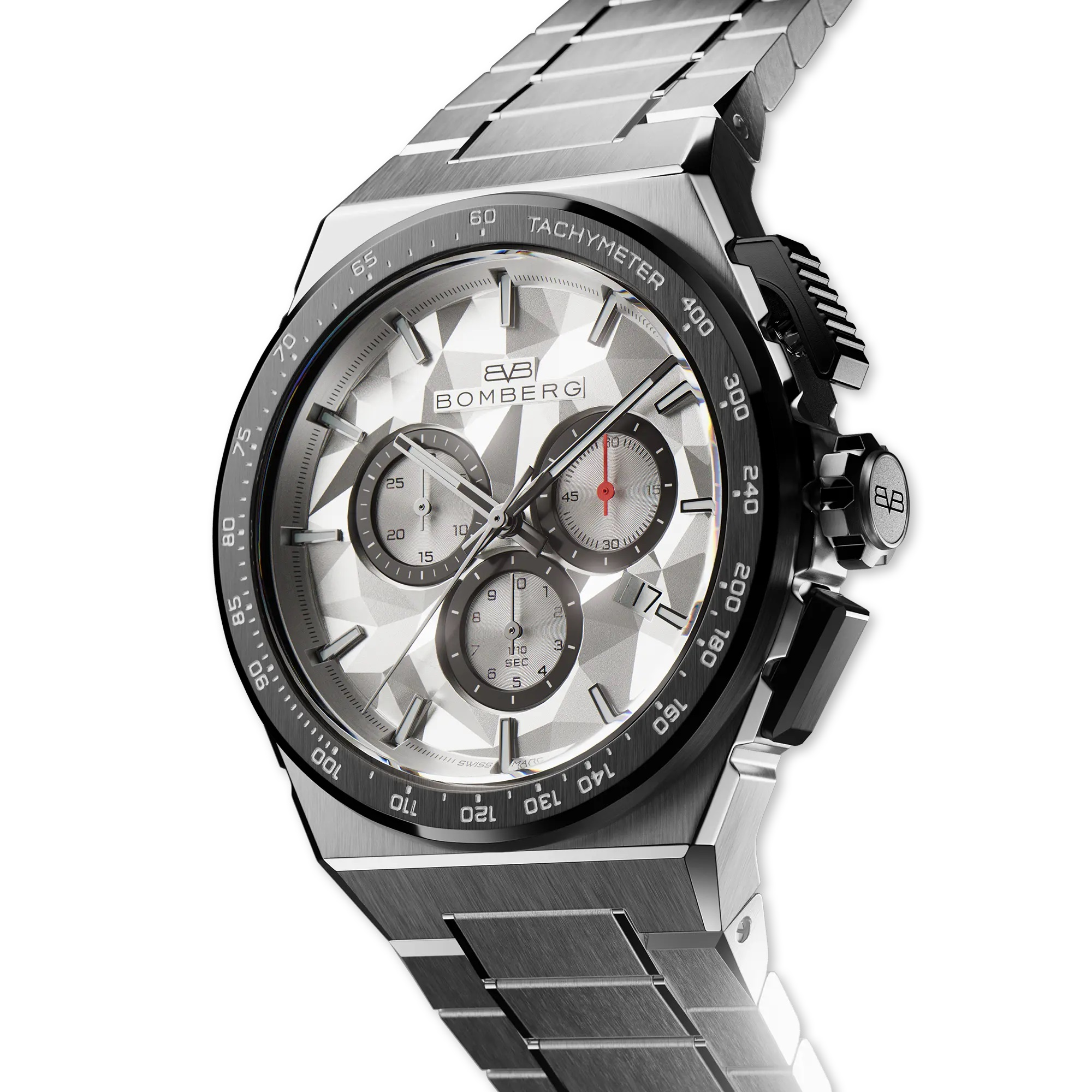Часы Bomberg  NT42CHSP.02-2.12, Пол: Мужские