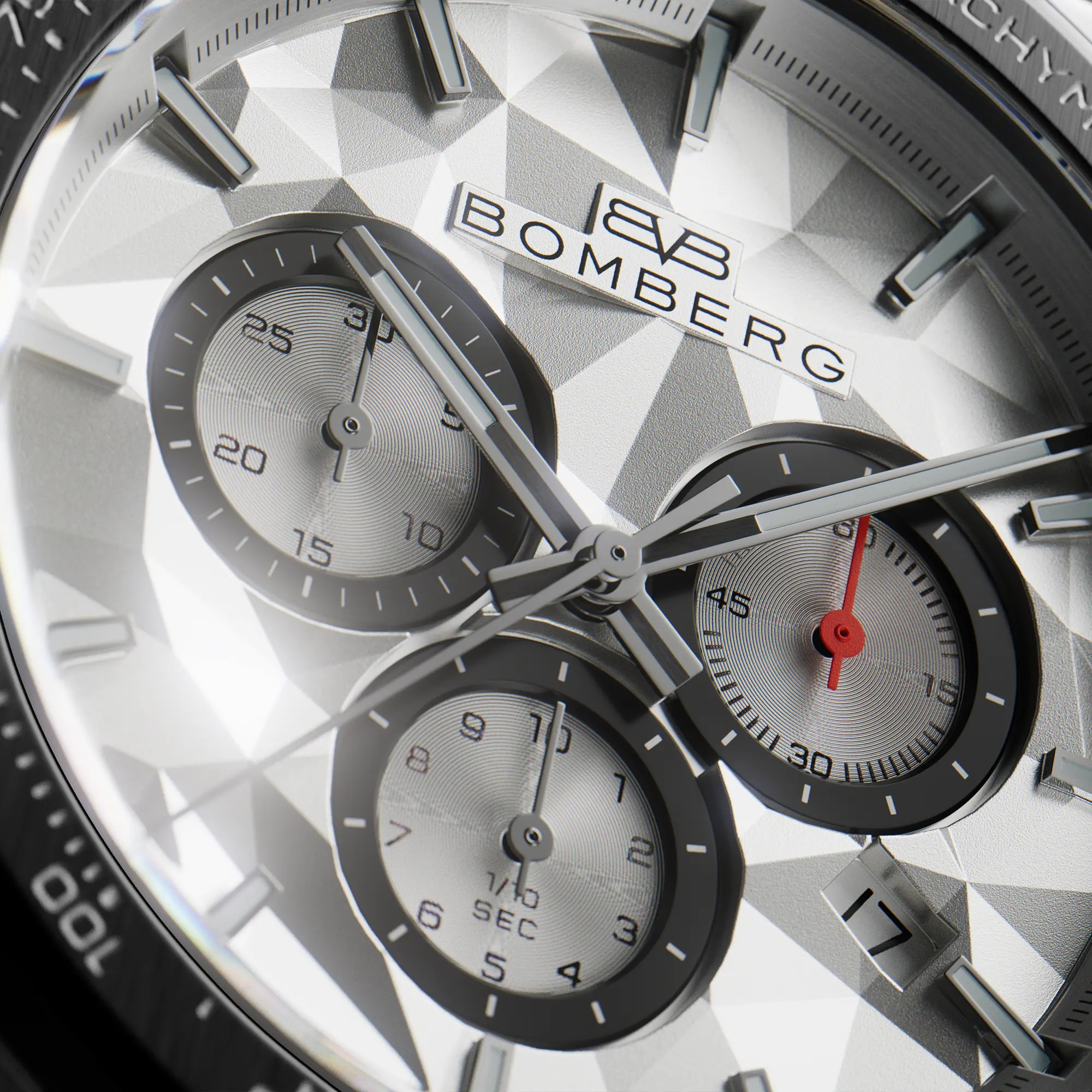 Часы Bomberg  NT42CHSP.02-2.12, Механизм: Кварцевый