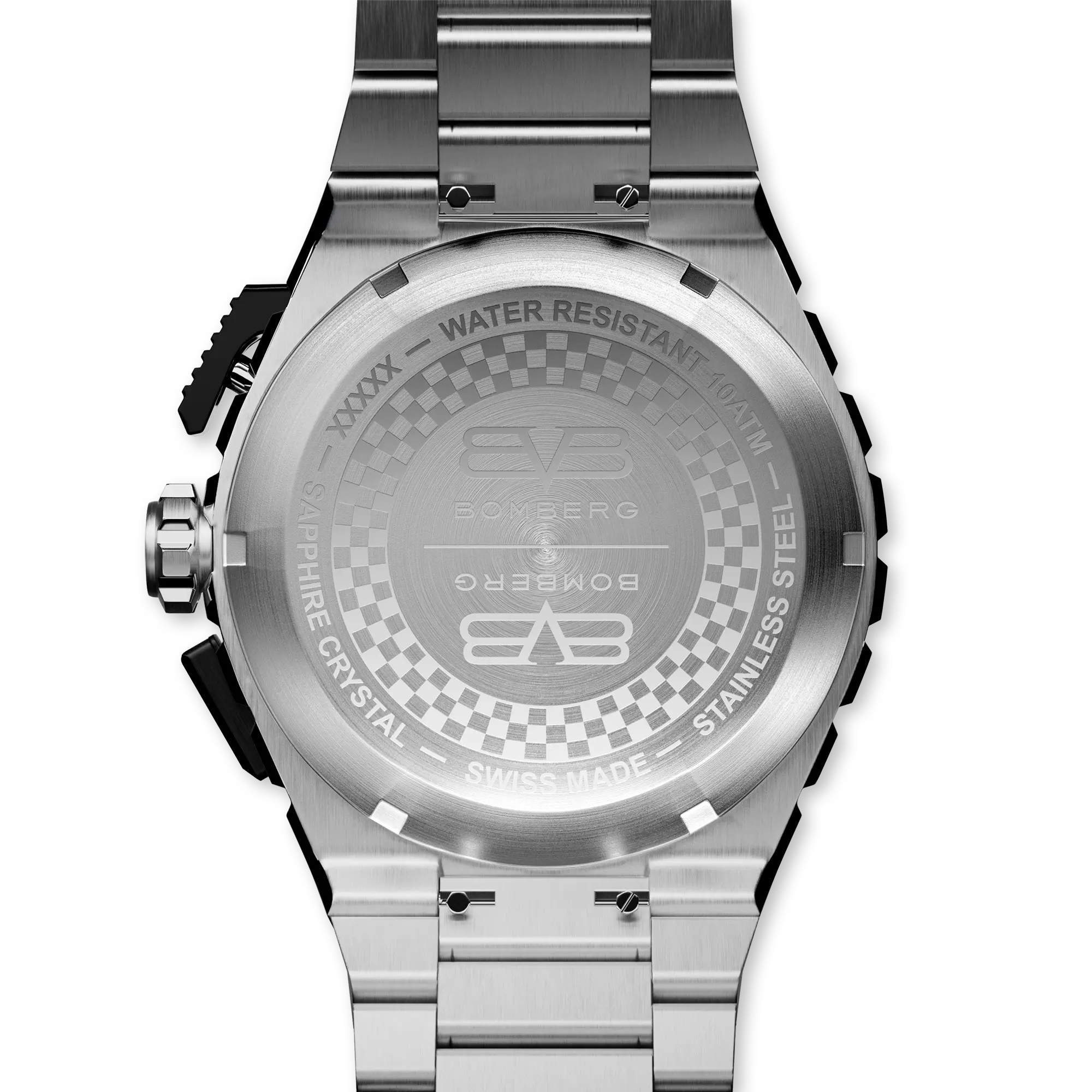 Часы Bomberg  NT42CHSP.02-2.12, Бренд: Bomberg