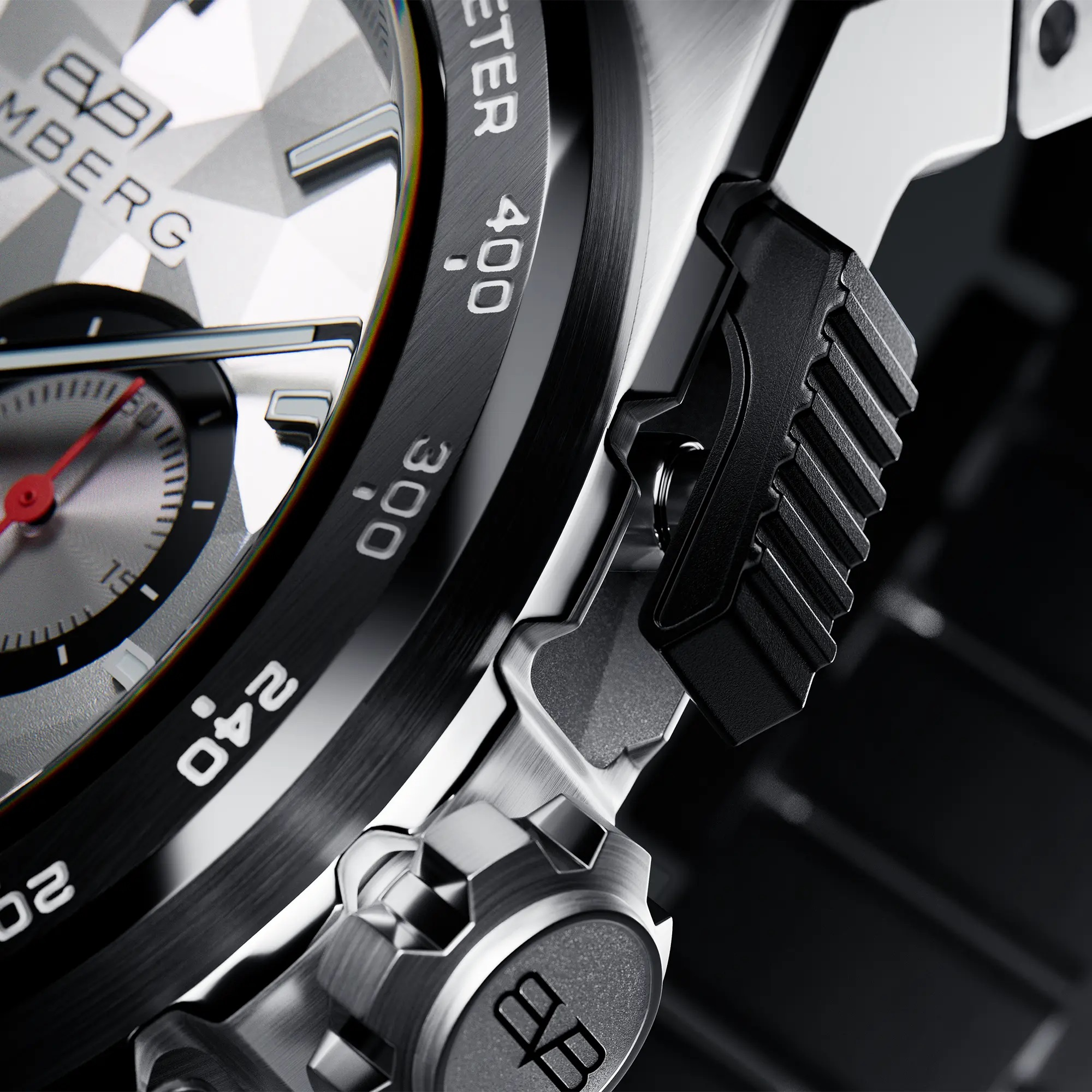 Часы Bomberg  NT42CHSP.02-2.12, Коллекция: Apex