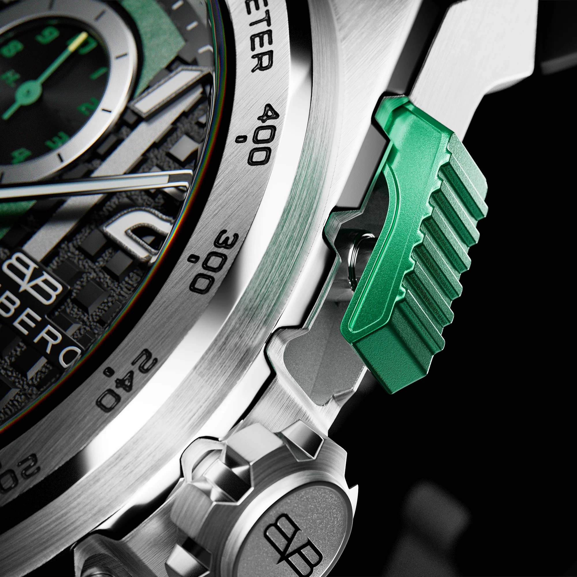Часы Bomberg  NT42CHSS.01-2.12, Коллекция: Apex