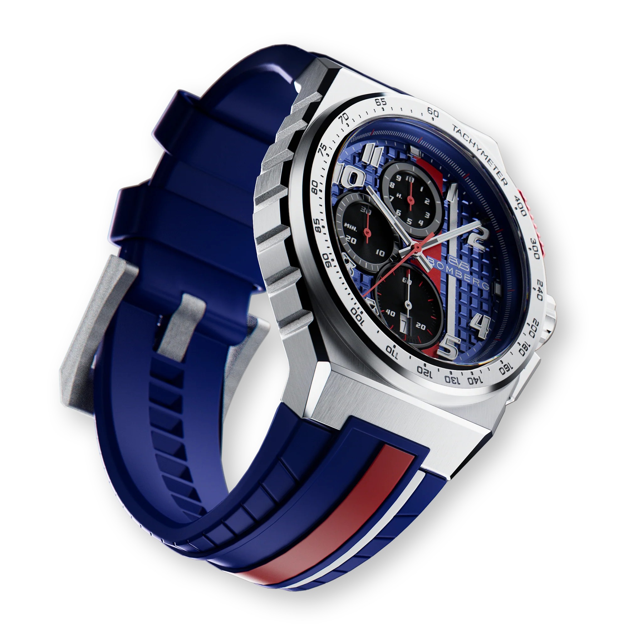Часы Bomberg  NT42CHSS.01-3.12, Бренд: Bomberg