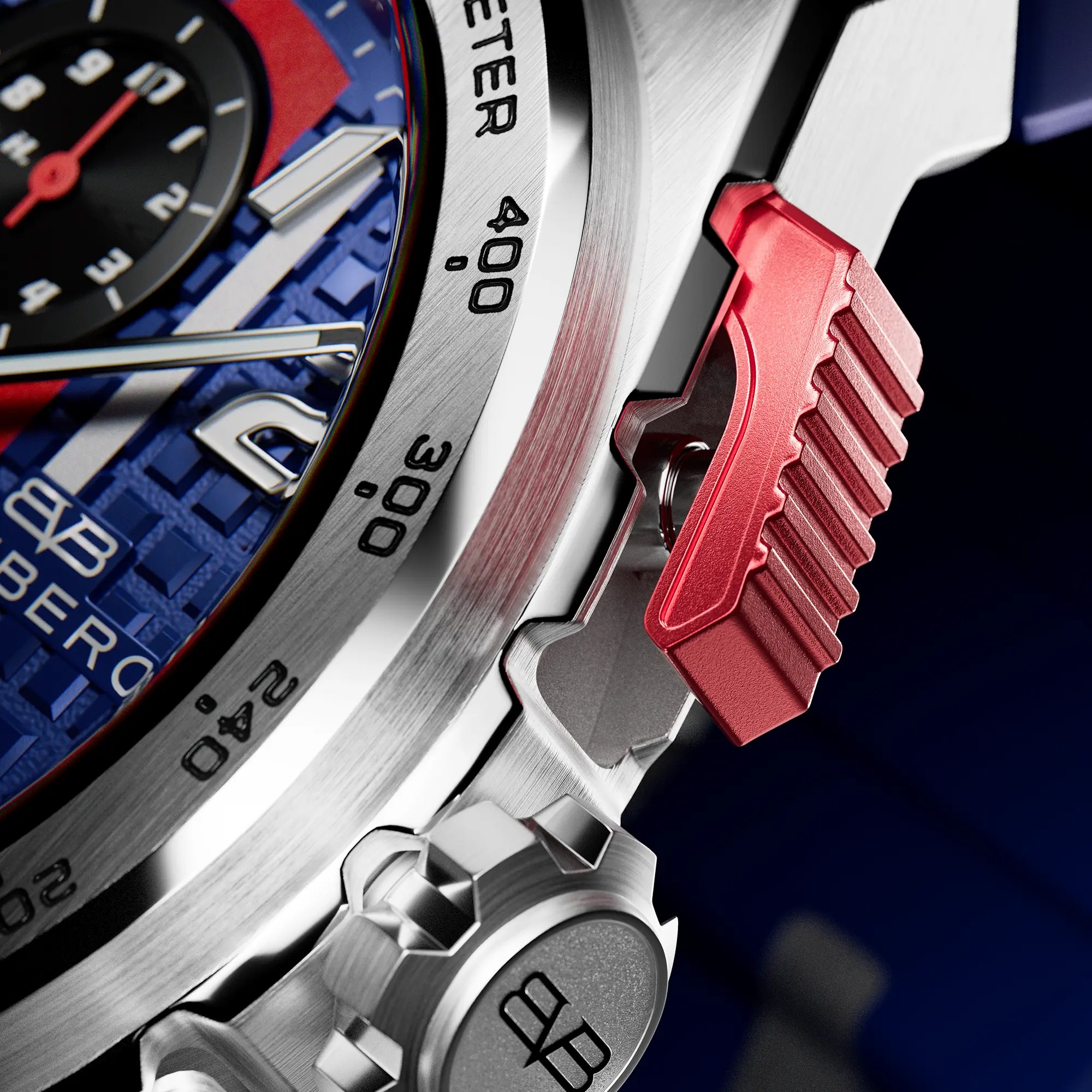 Часы Bomberg  NT42CHSS.01-3.12, Коллекция: Apex