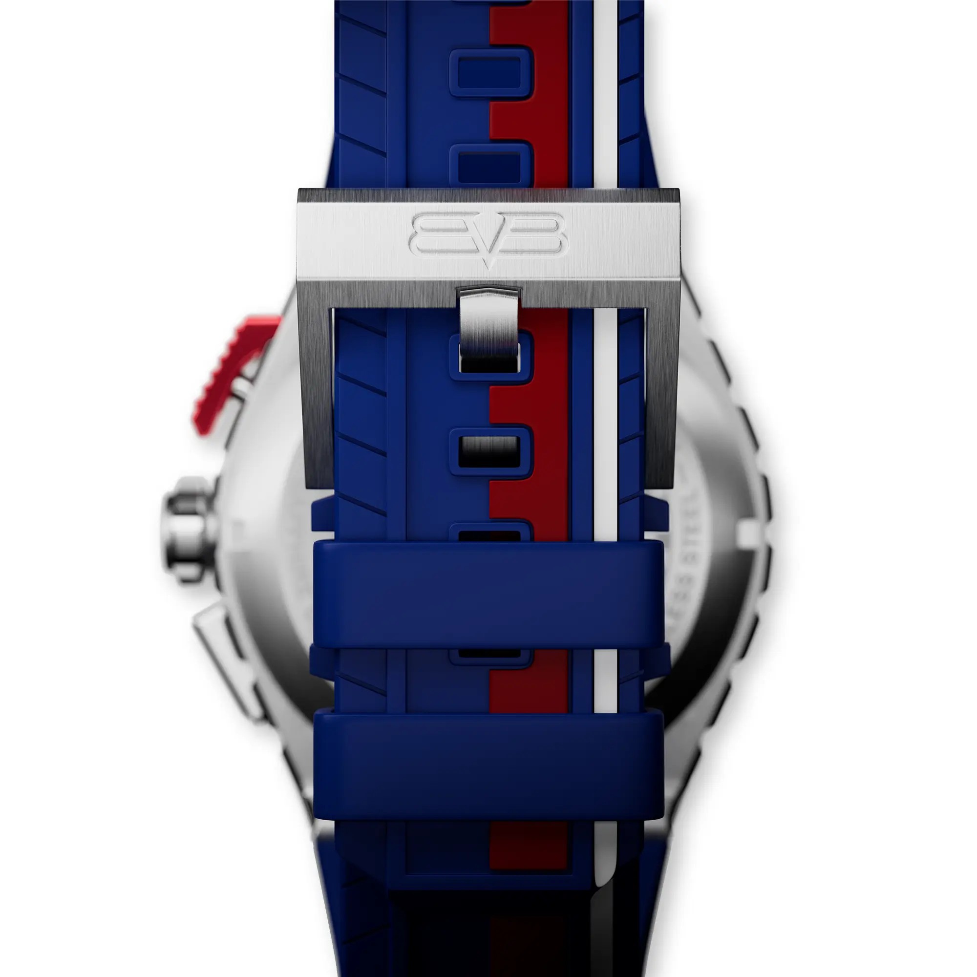 Часы Bomberg  NT42CHSS.01-3.12, Водонепроницаемость: 100 м