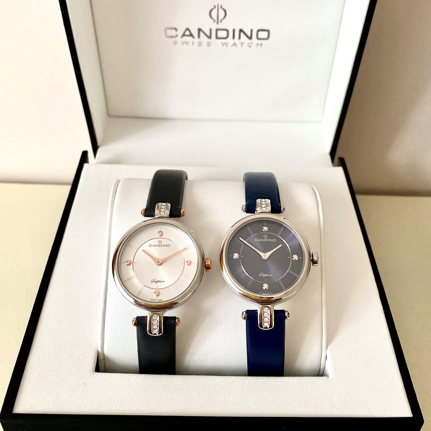 Часы CANDINO  C4658/3, Пол: Женские