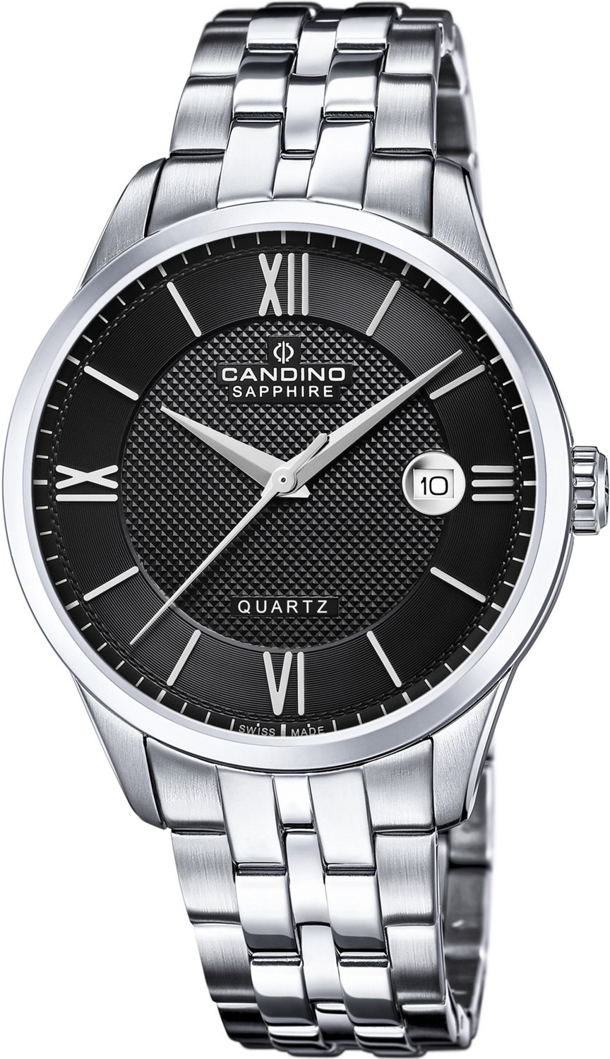 C quartz outlet watch