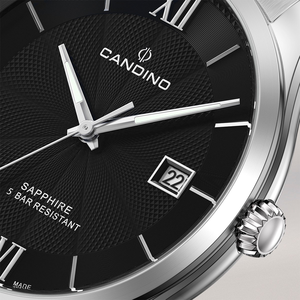 Часы CANDINO  C4728/3, Пол: Мужские