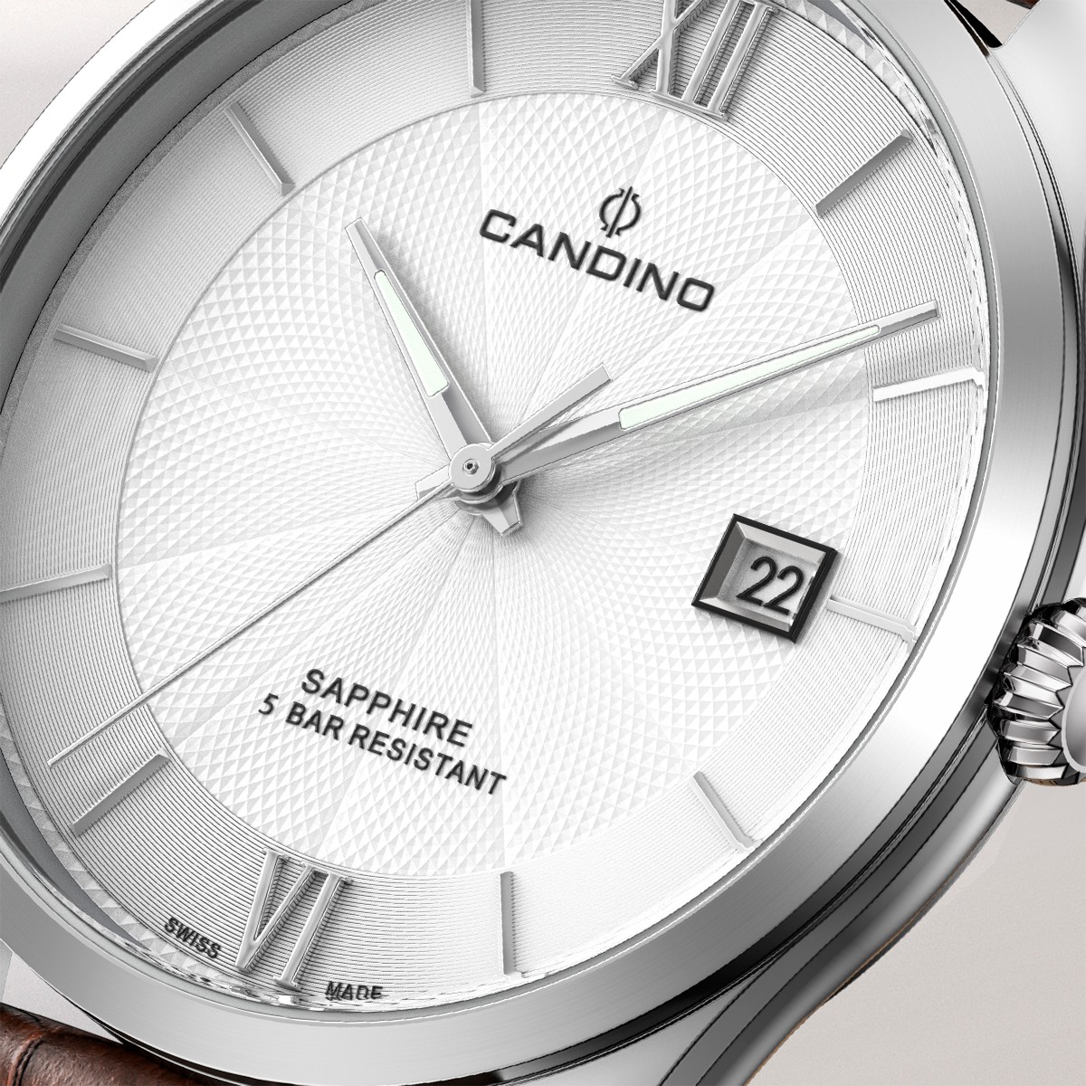 Часы CANDINO  C4729/1, Механизм: Кварцевый