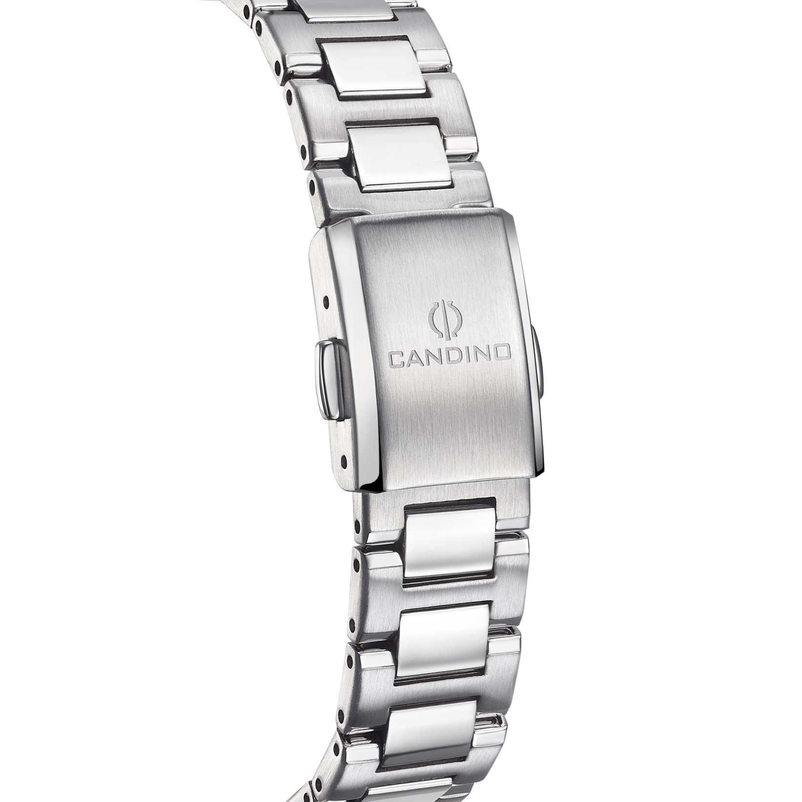 CANDINO  Женские швейцарские часы, кварцевый механизм, сталь, 34 мм