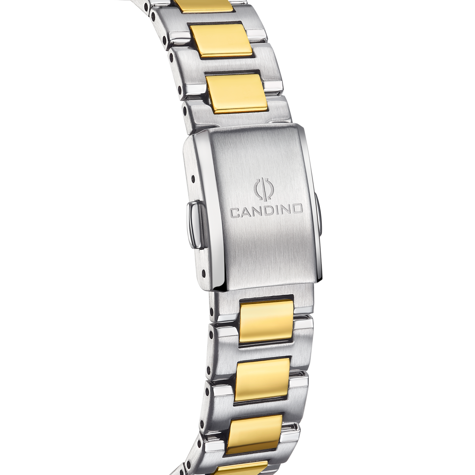 CANDINO  Женские швейцарские часы, кварцевый механизм, сталь, 34 мм