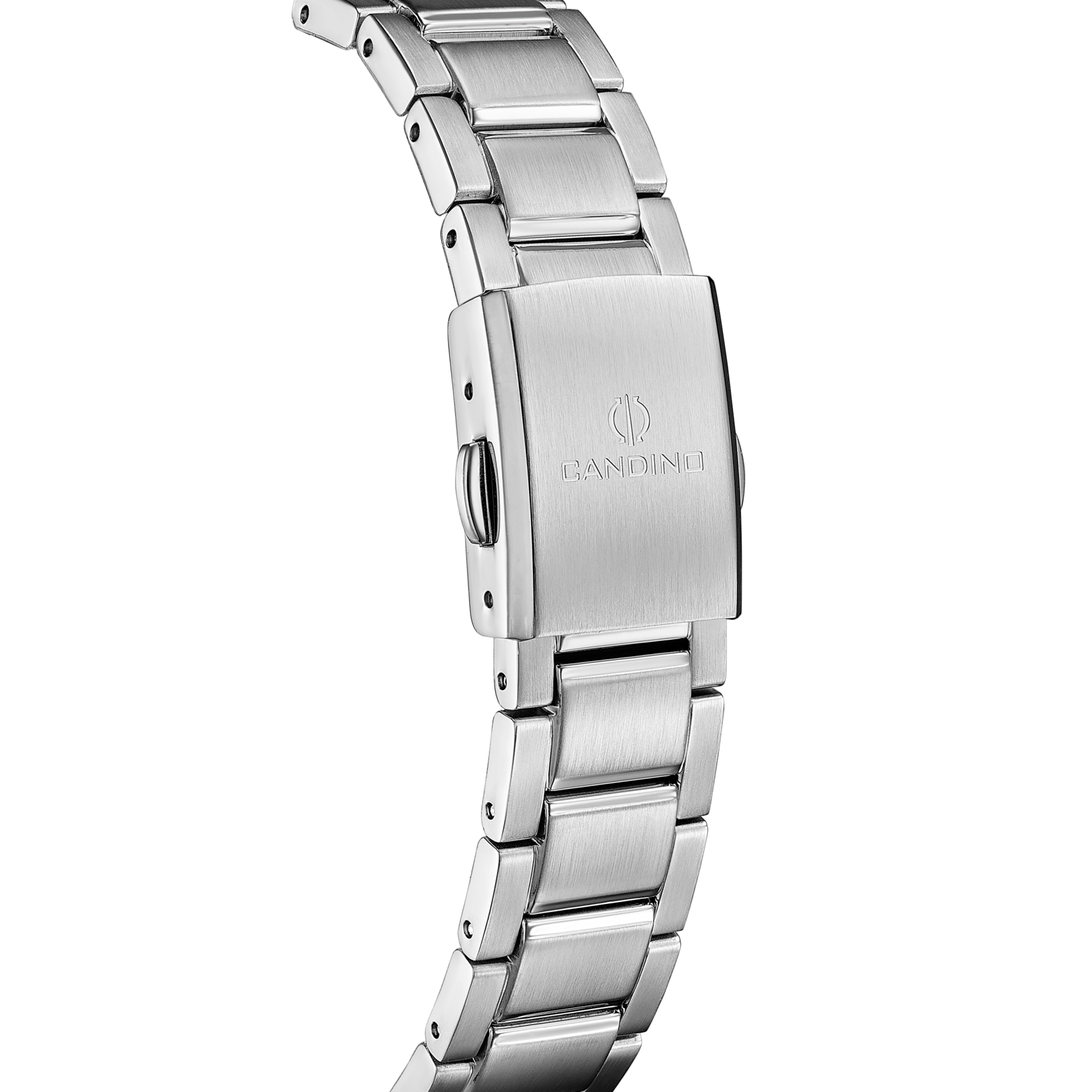 CANDINO  Женские швейцарские часы, кварцевый механизм, сталь, 35 мм