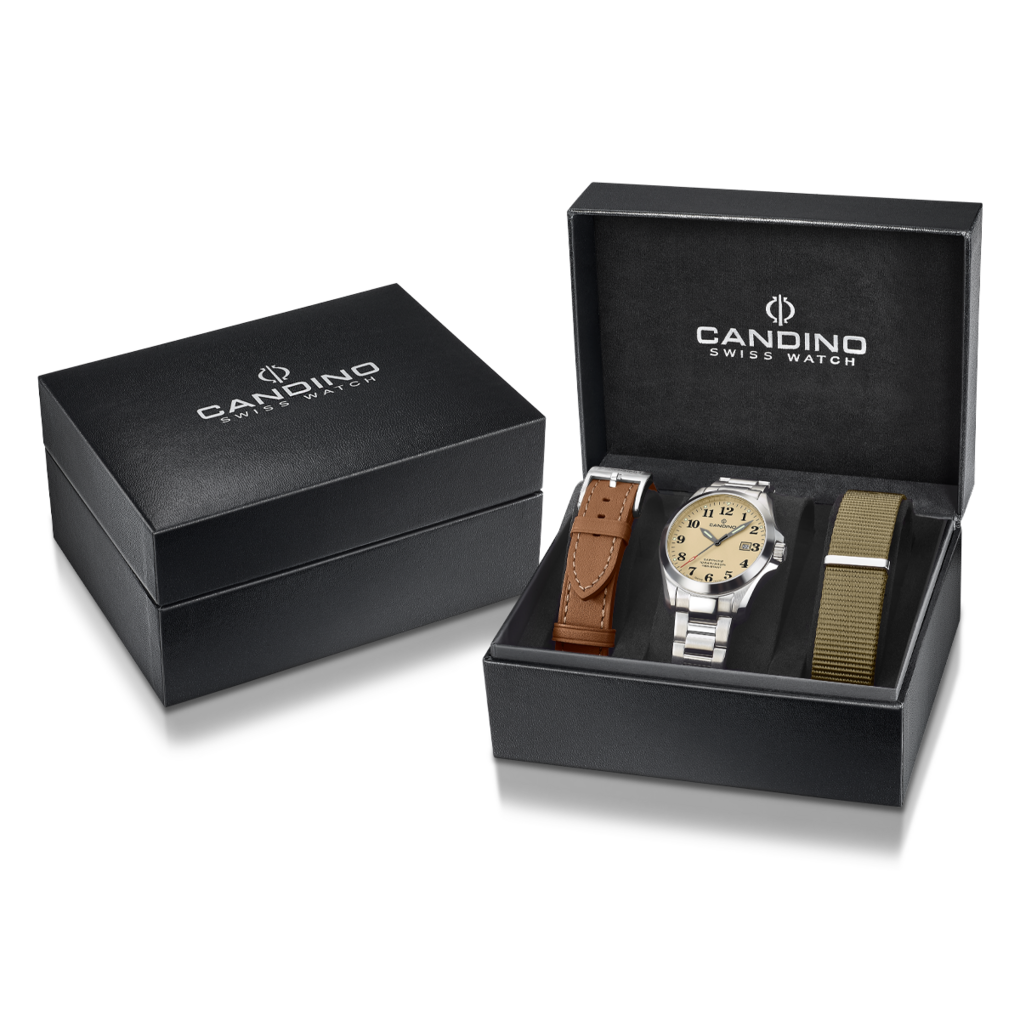 Часы CANDINO  C4785/1, Пол: Мужские