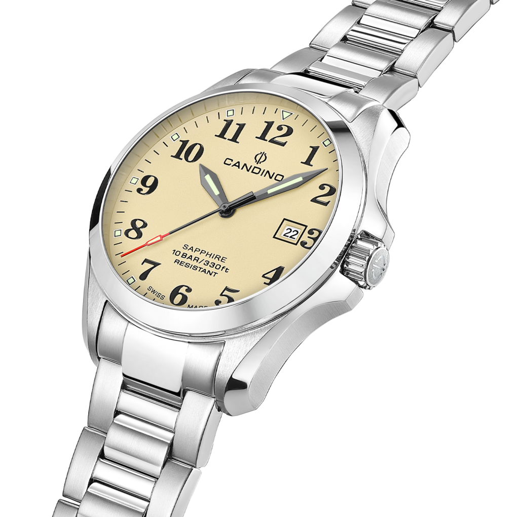Часы CANDINO  C4785/1, Коллекция: Field Watch