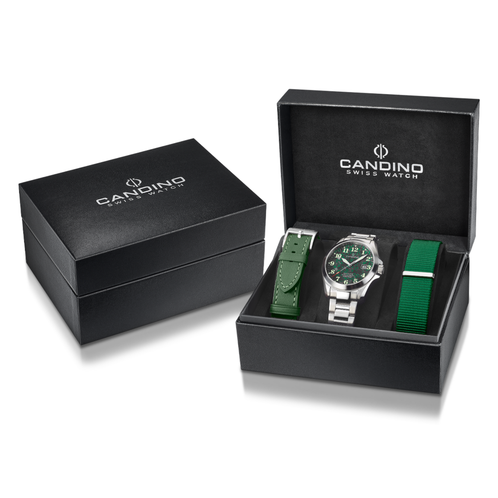 Часы CANDINO  C4785/3, Пол: Мужские