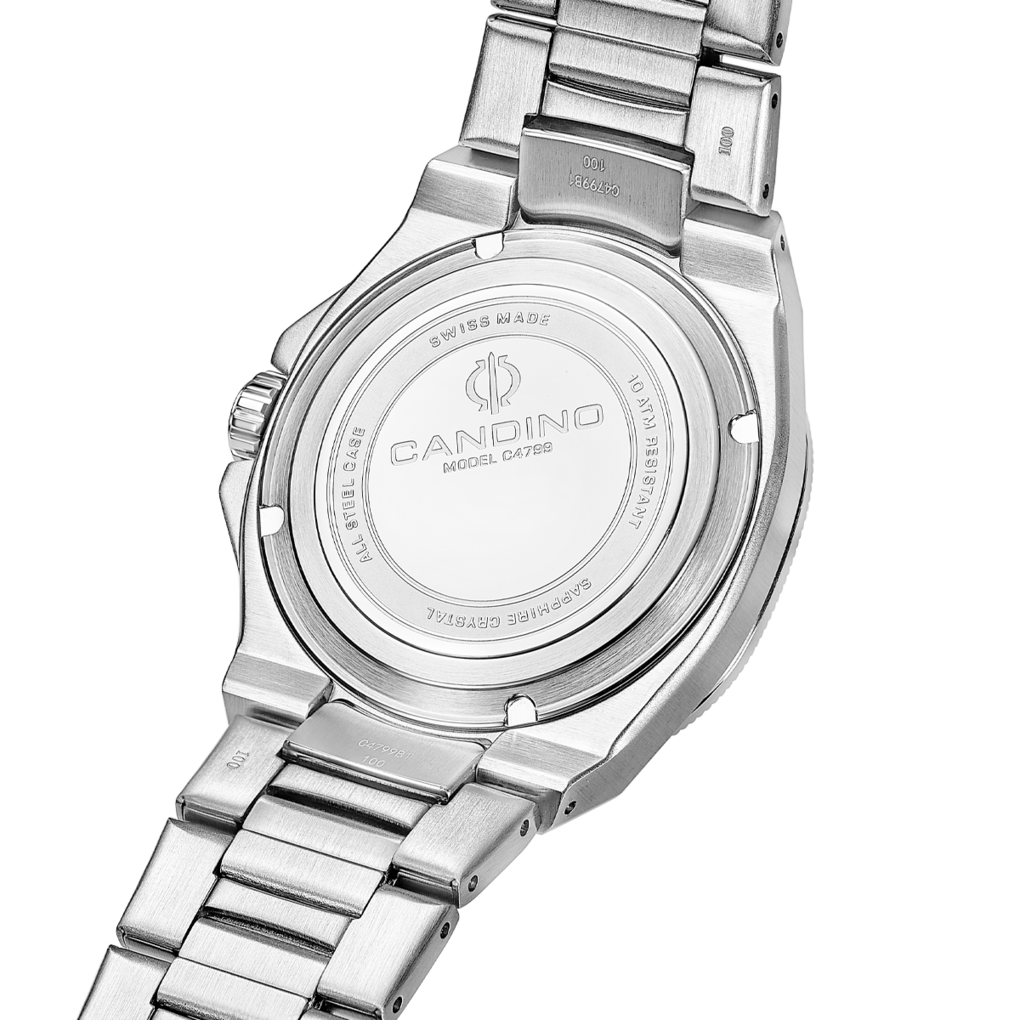 Часы CANDINO  C4799/1, Механизм: Кварцевый