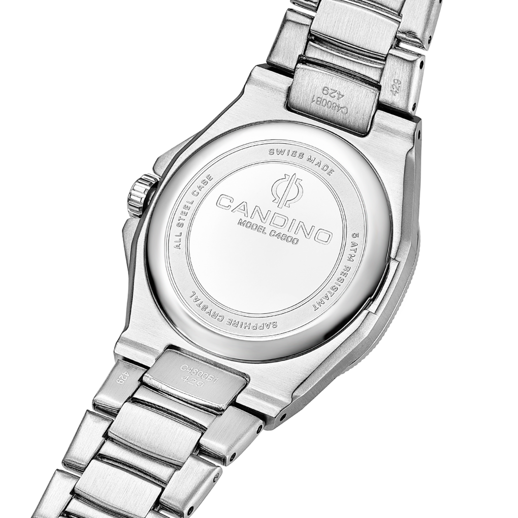 Часы CANDINO  C4800/6, Механизм: Кварцевый