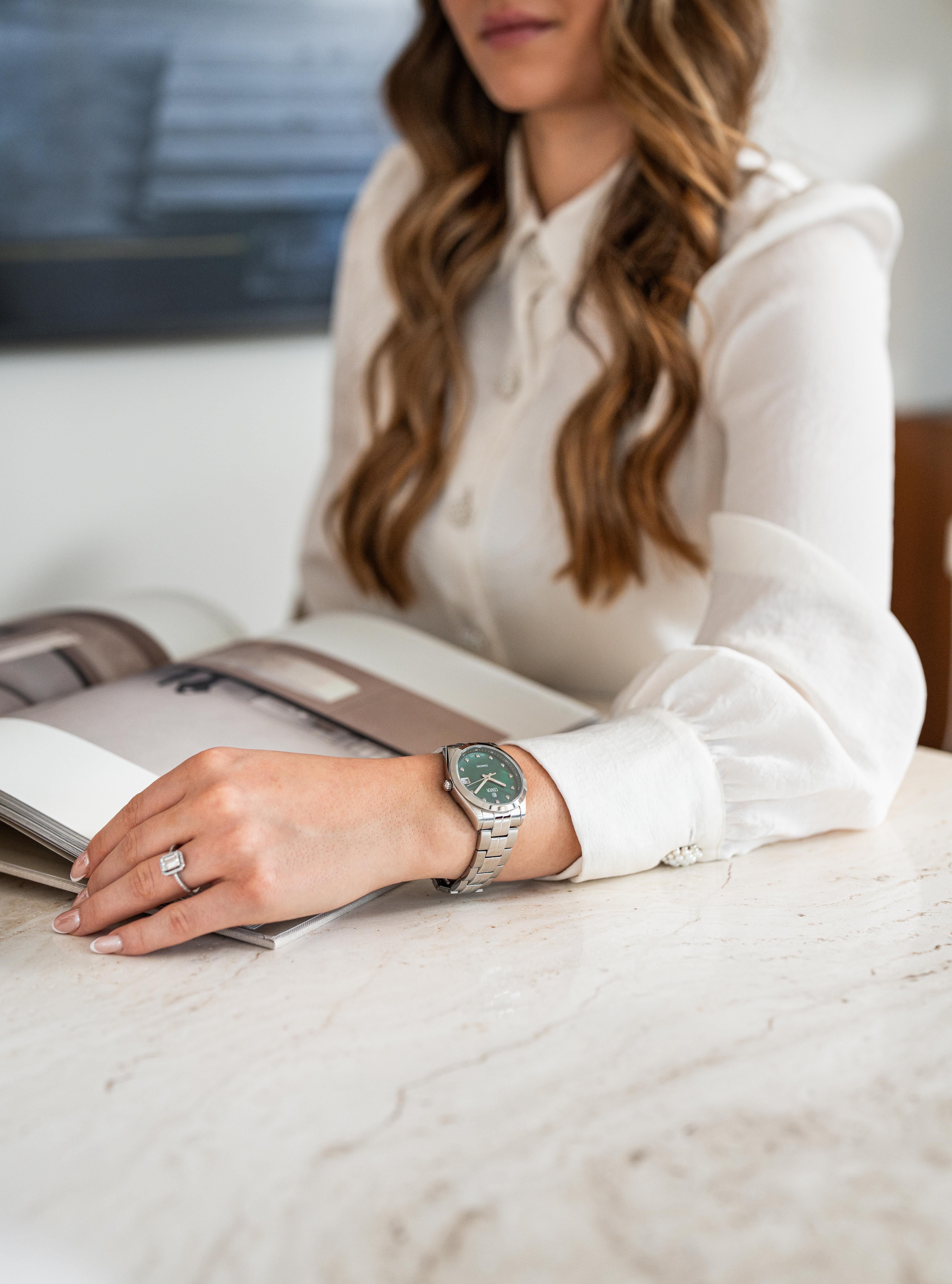 Часы COVER  CO210.03, Механизм: Кварцевый механизм