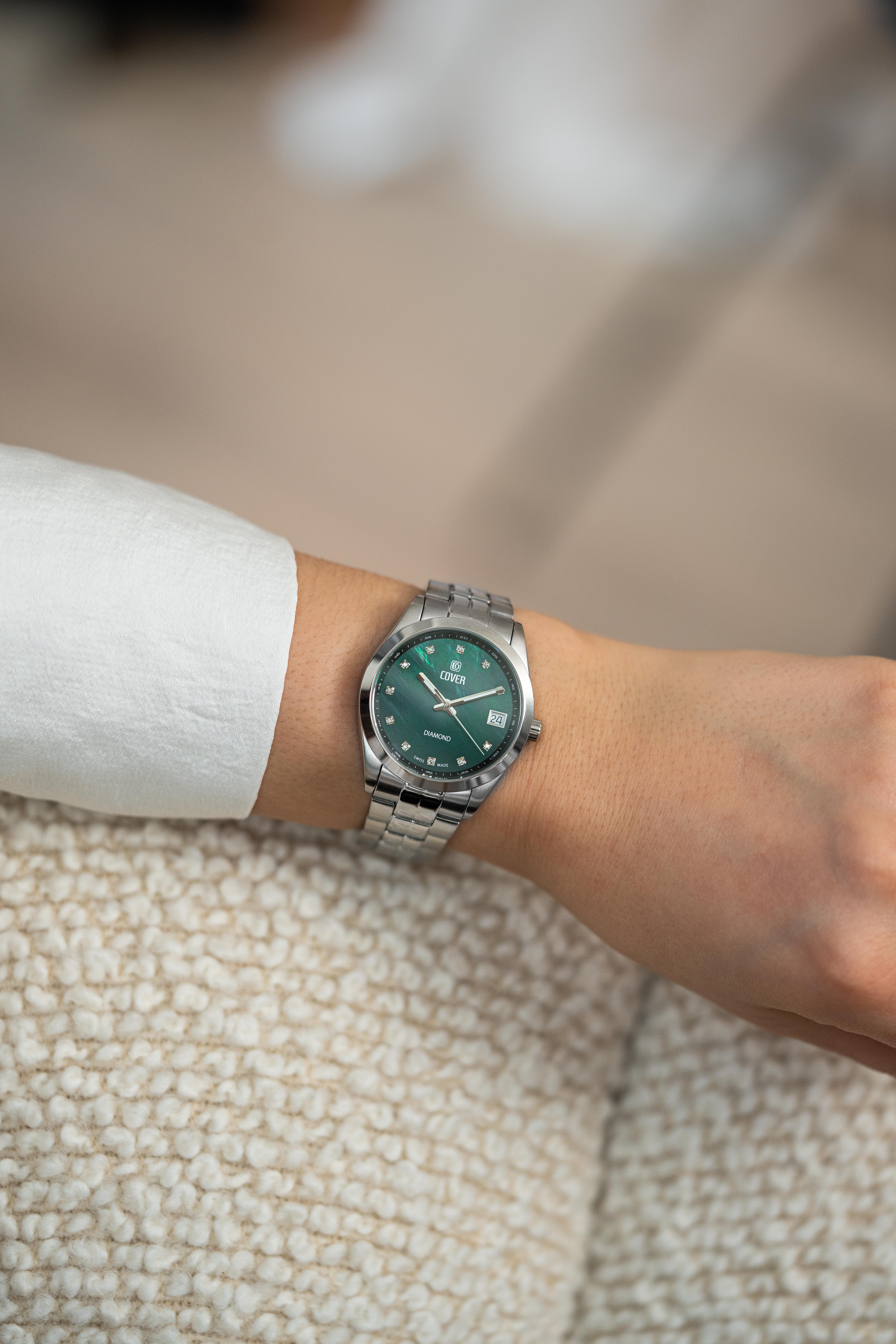 Часы COVER  CO210.03, Коллекция: Andara Diamond