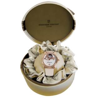 FREDERIQUE CONSTANT ART DECO 