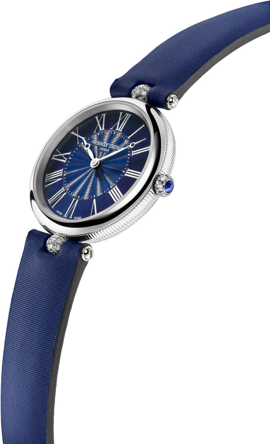 Часы FREDERIQUE CONSTANT  FC-200MPN2AR2D6, Пол: Женские