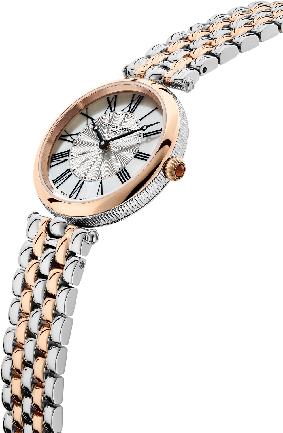 Часы FREDERIQUE CONSTANT  FC-200MPW2AR2B, Пол: Женские