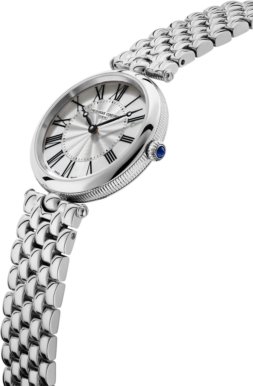 Часы FREDERIQUE CONSTANT  FC-200MPW2AR6B, Пол: Женские