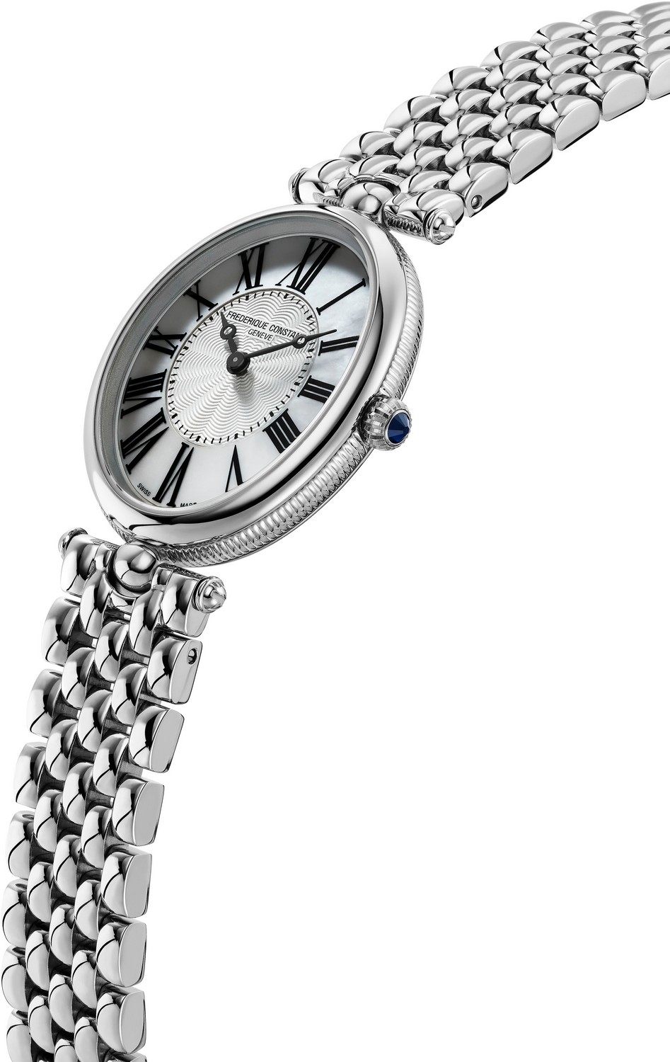 Часы FREDERIQUE CONSTANT  FC-200MPW2V6B, Пол: Женские