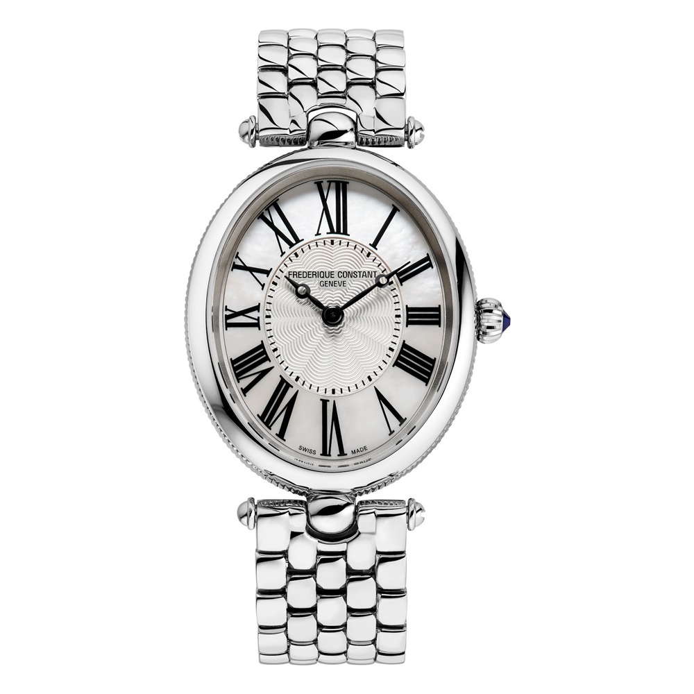 FREDERIQUE CONSTANT  Art Deco Oval