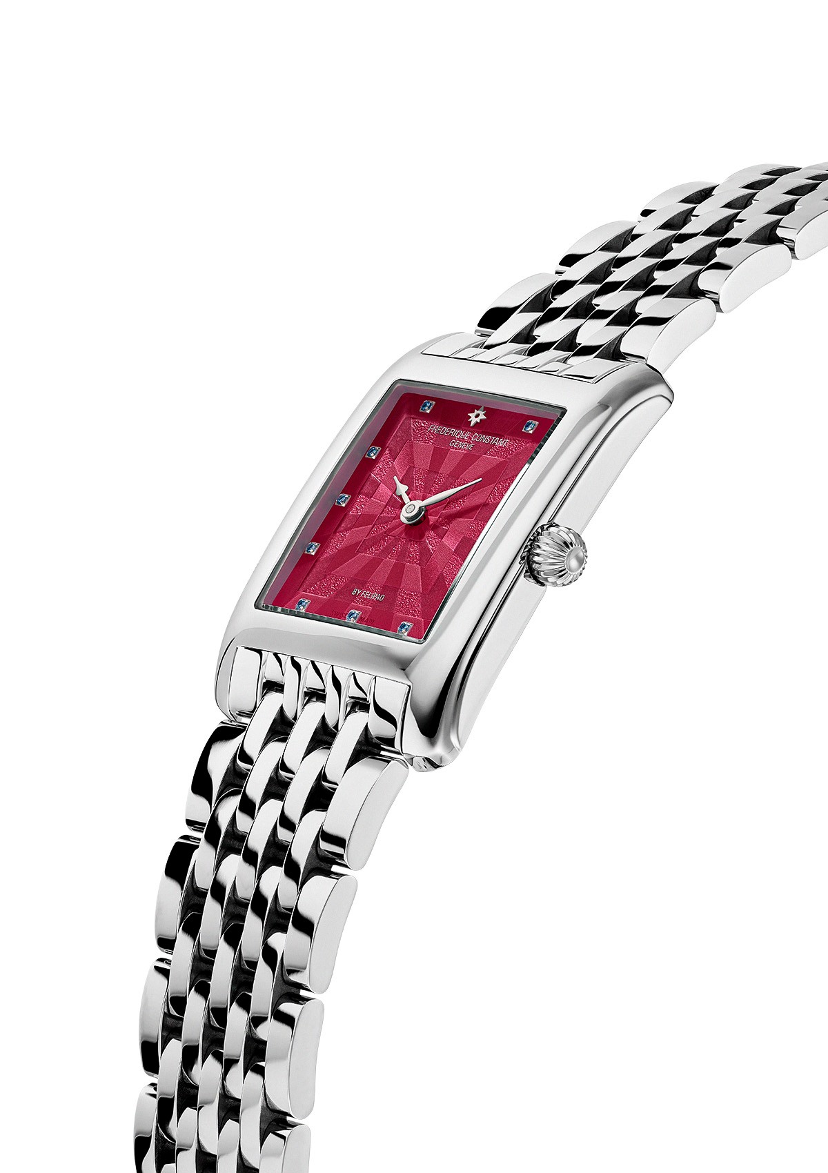Часы FREDERIQUE CONSTANT  FC-200PI2C6B, Пол: Женские