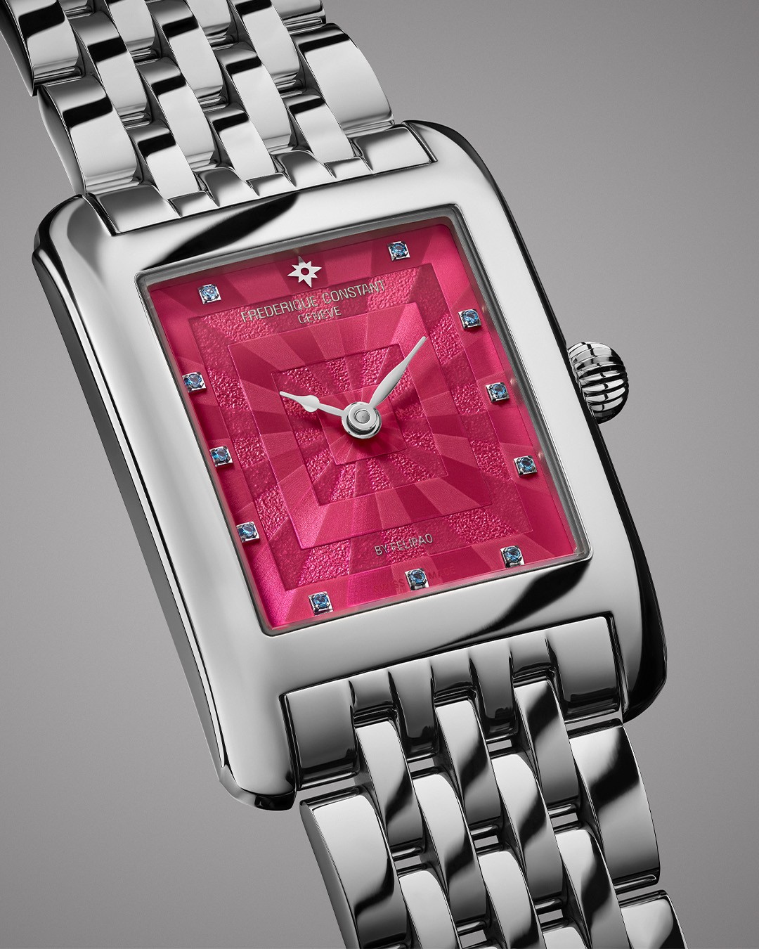 Часы FREDERIQUE CONSTANT  FC-200PI2C6B, Коллекция: Classics