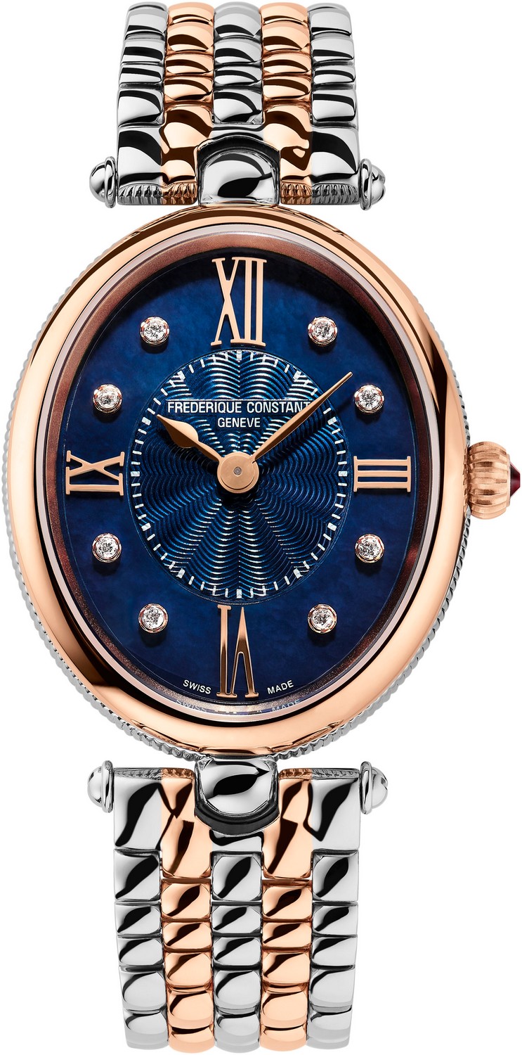 FREDERIQUE CONSTANT ART DECO 