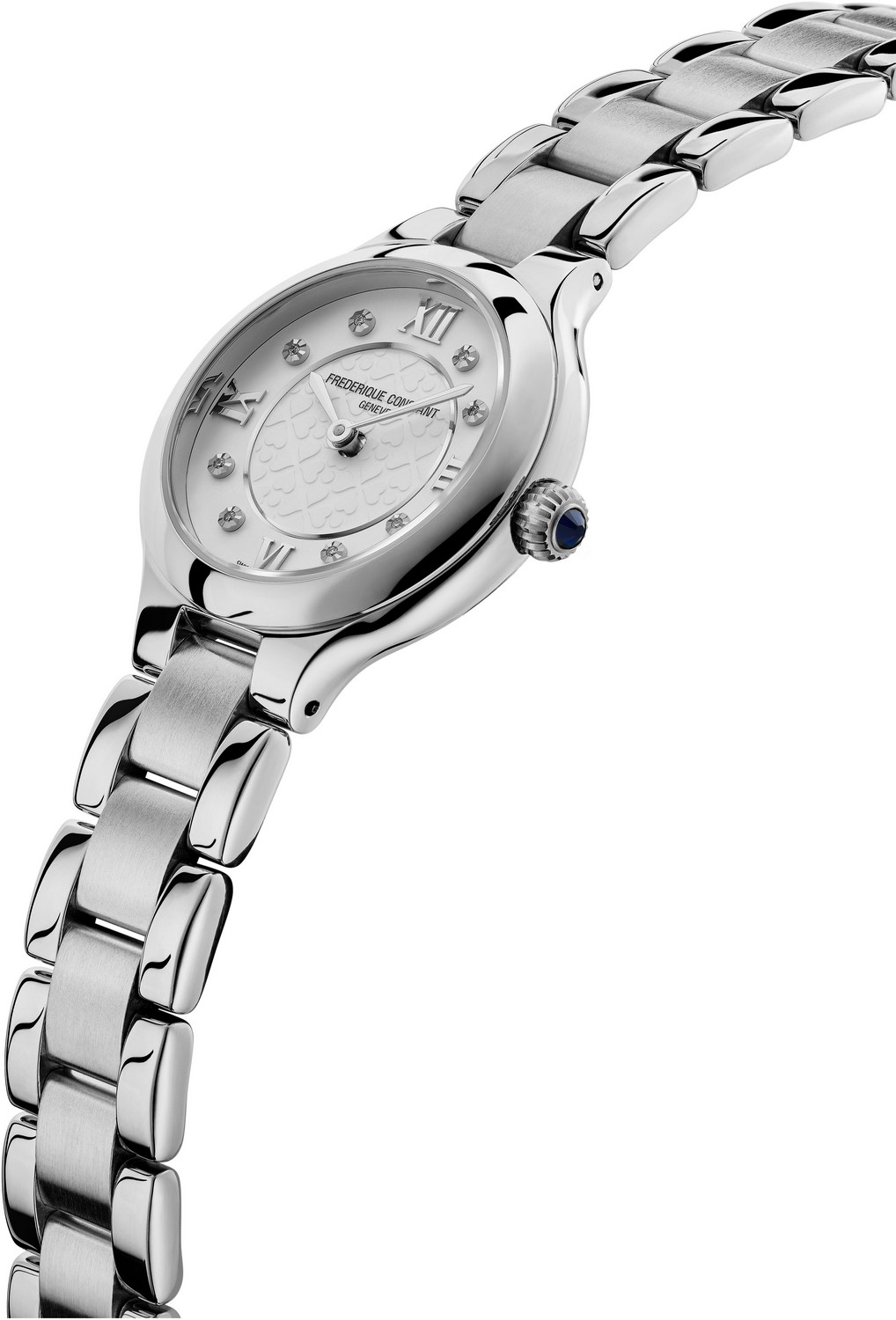 Часы FREDERIQUE CONSTANT DELIGHT FC-200WHD1ER36B, Пол: Женские