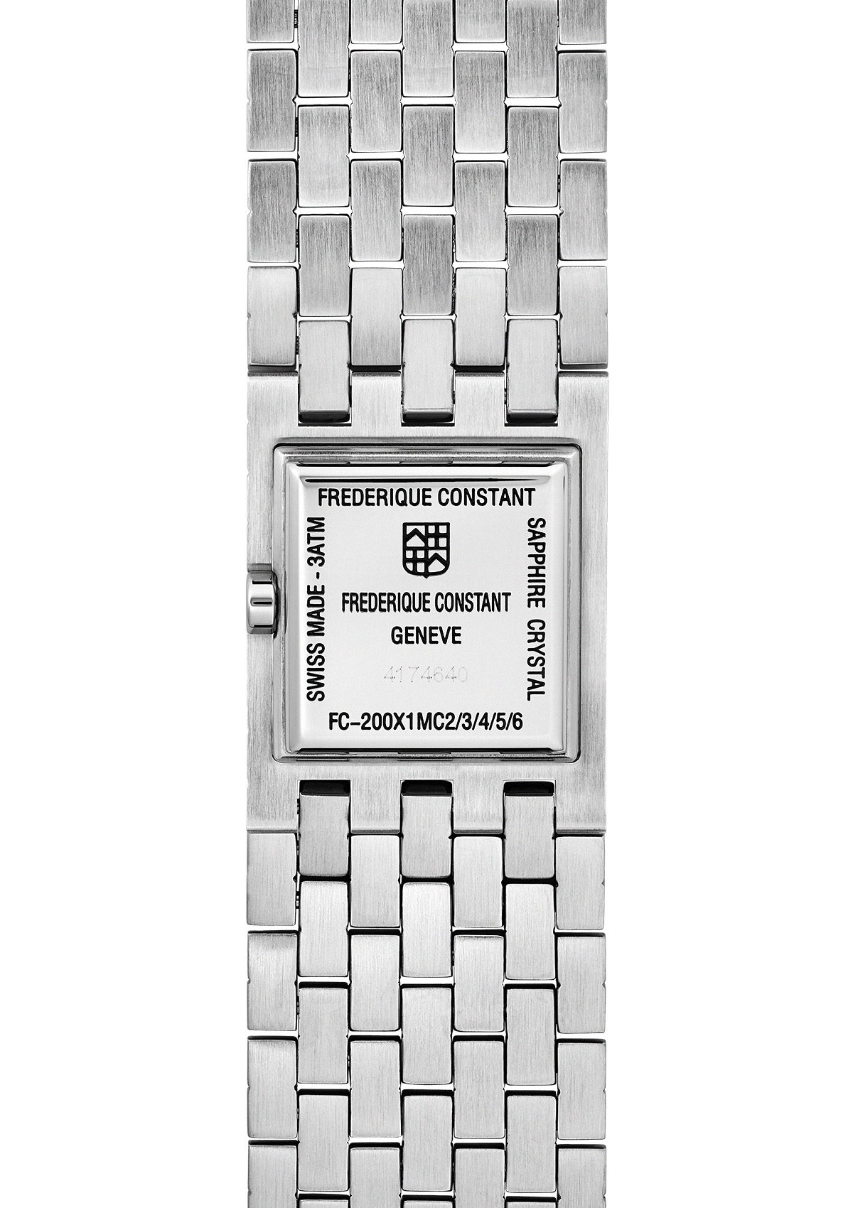 Часы FREDERIQUE CONSTANT  FC-200WR1MC6B, Пол: Женские