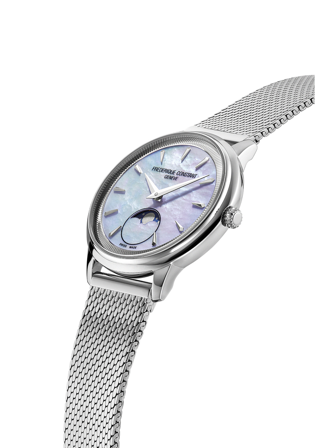 Часы FREDERIQUE CONSTANT  FC-206MPLB2S6B, Пол: Женские