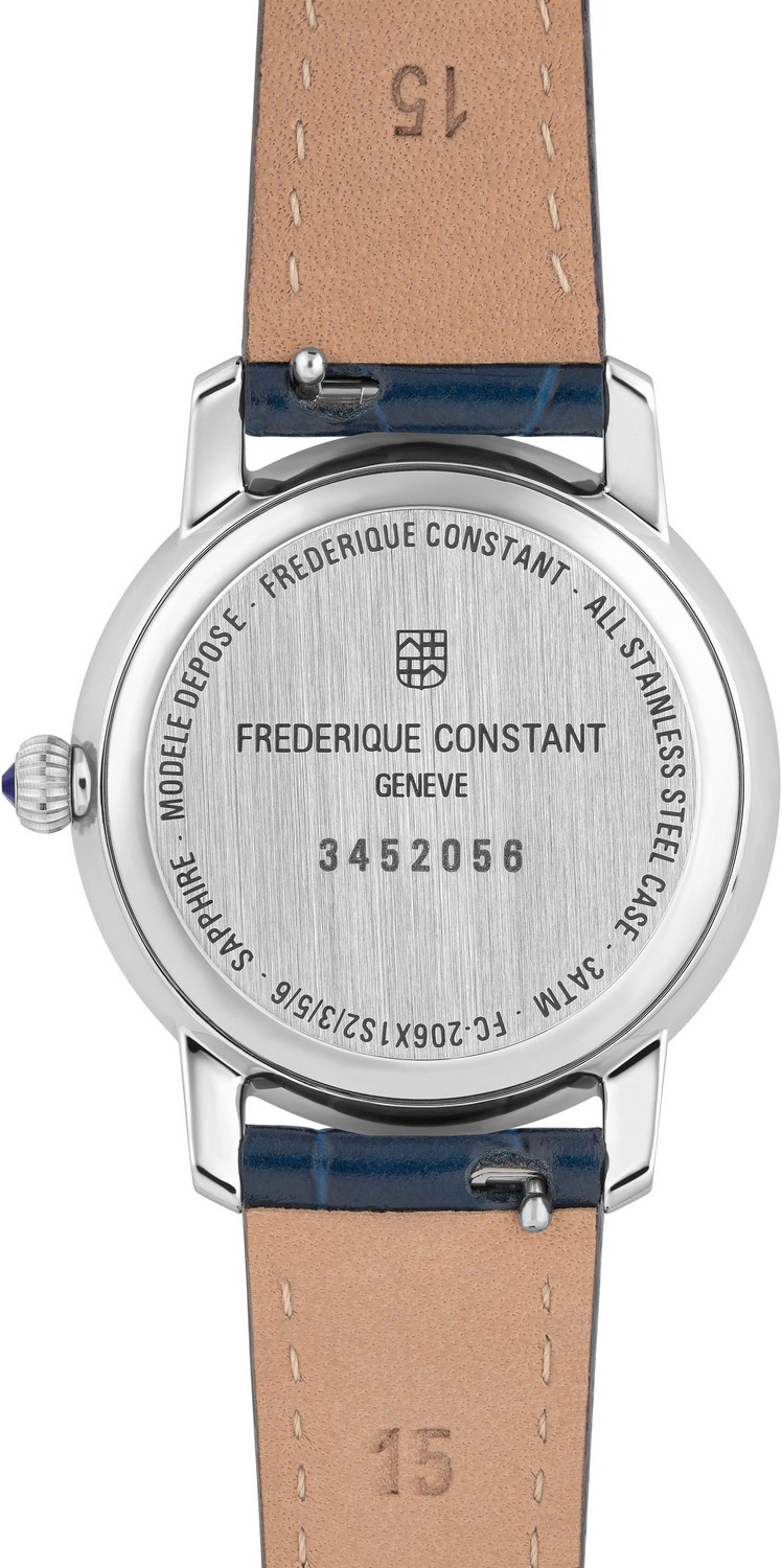 Часы FREDERIQUE CONSTANT  FC-206SW1S6, Пол: Женские