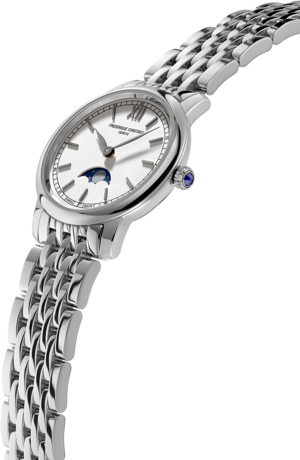 Часы FREDERIQUE CONSTANT  FC-206SW1S6B, Пол: Женские