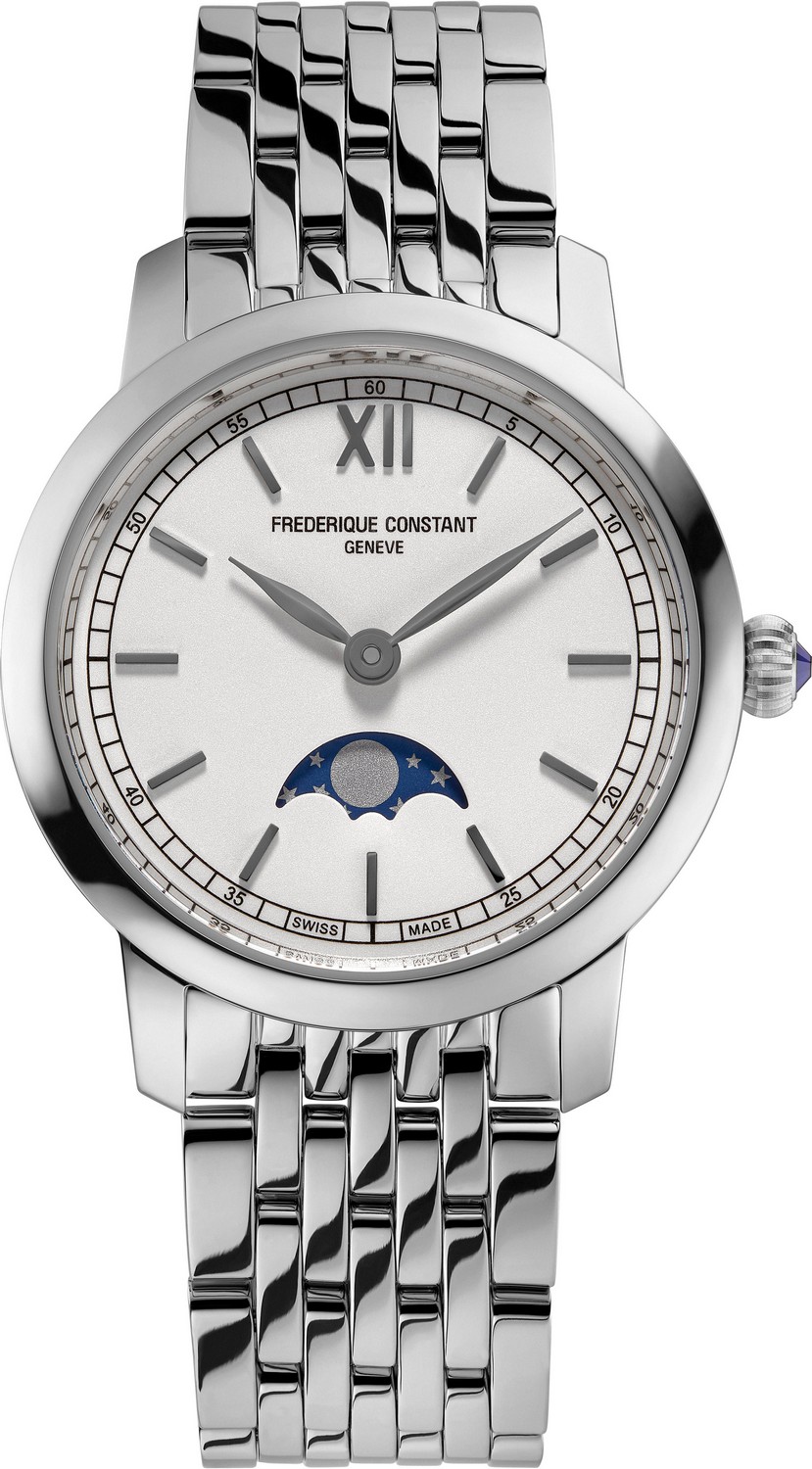 Часы FREDERIQUE CONSTANT  FC-206SW1S6B 