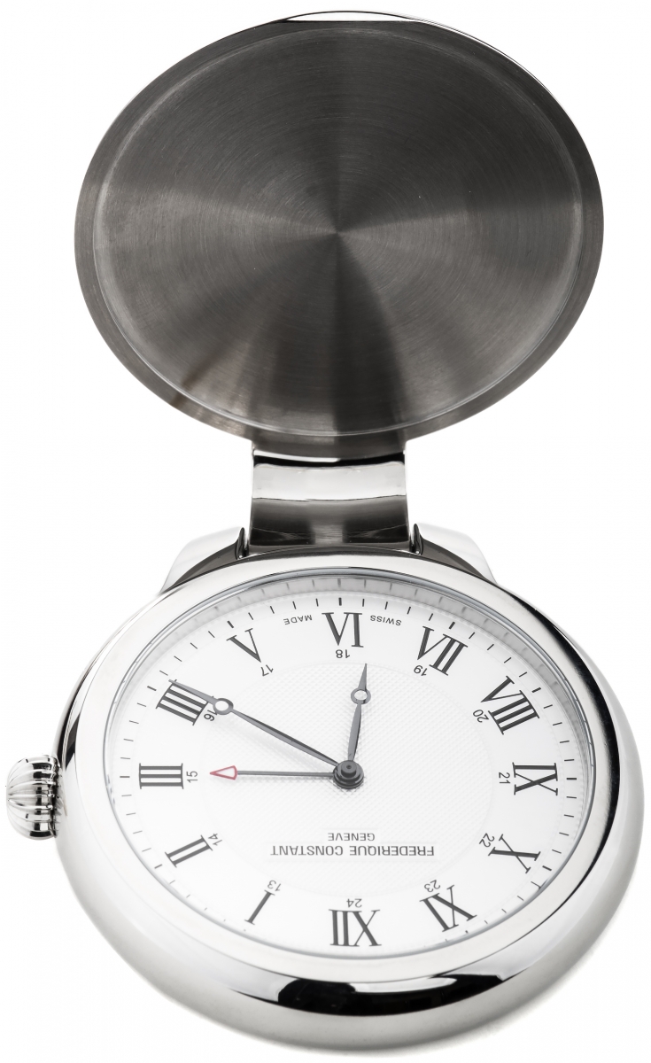 Часы FREDERIQUE CONSTANT Travel Clock FC-209MC5TC6, Функции: будильник