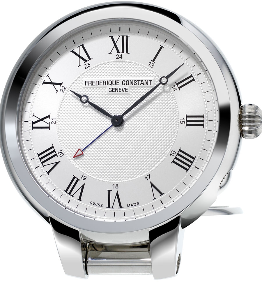 FREDERIQUE CONSTANT Travel Clock 