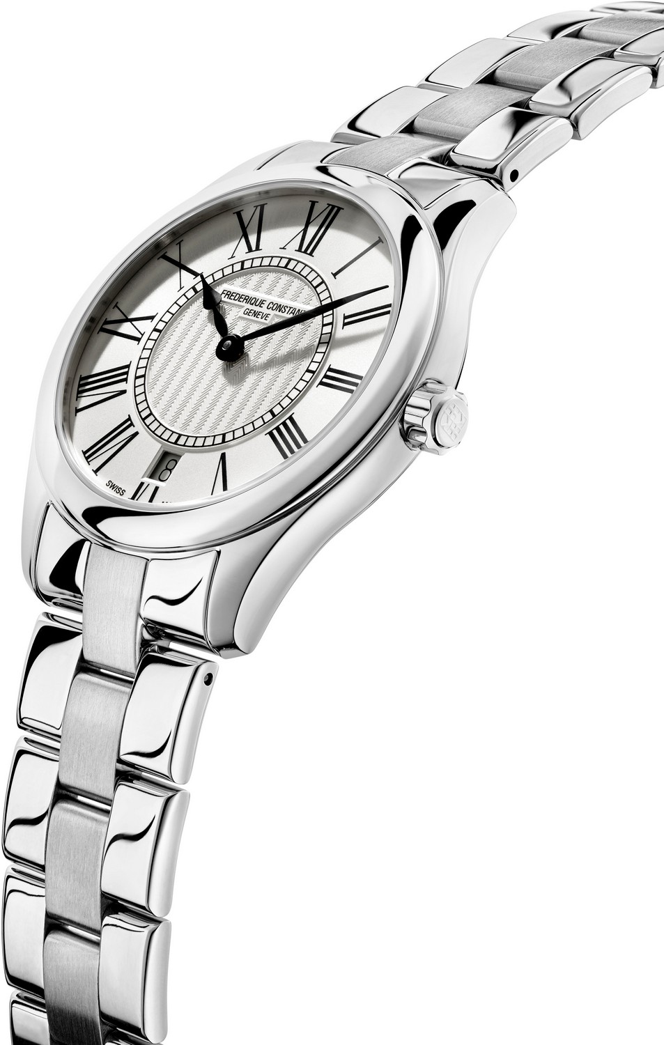 Часы FREDERIQUE CONSTANT  FC-220MS3B6B, Пол: Женские