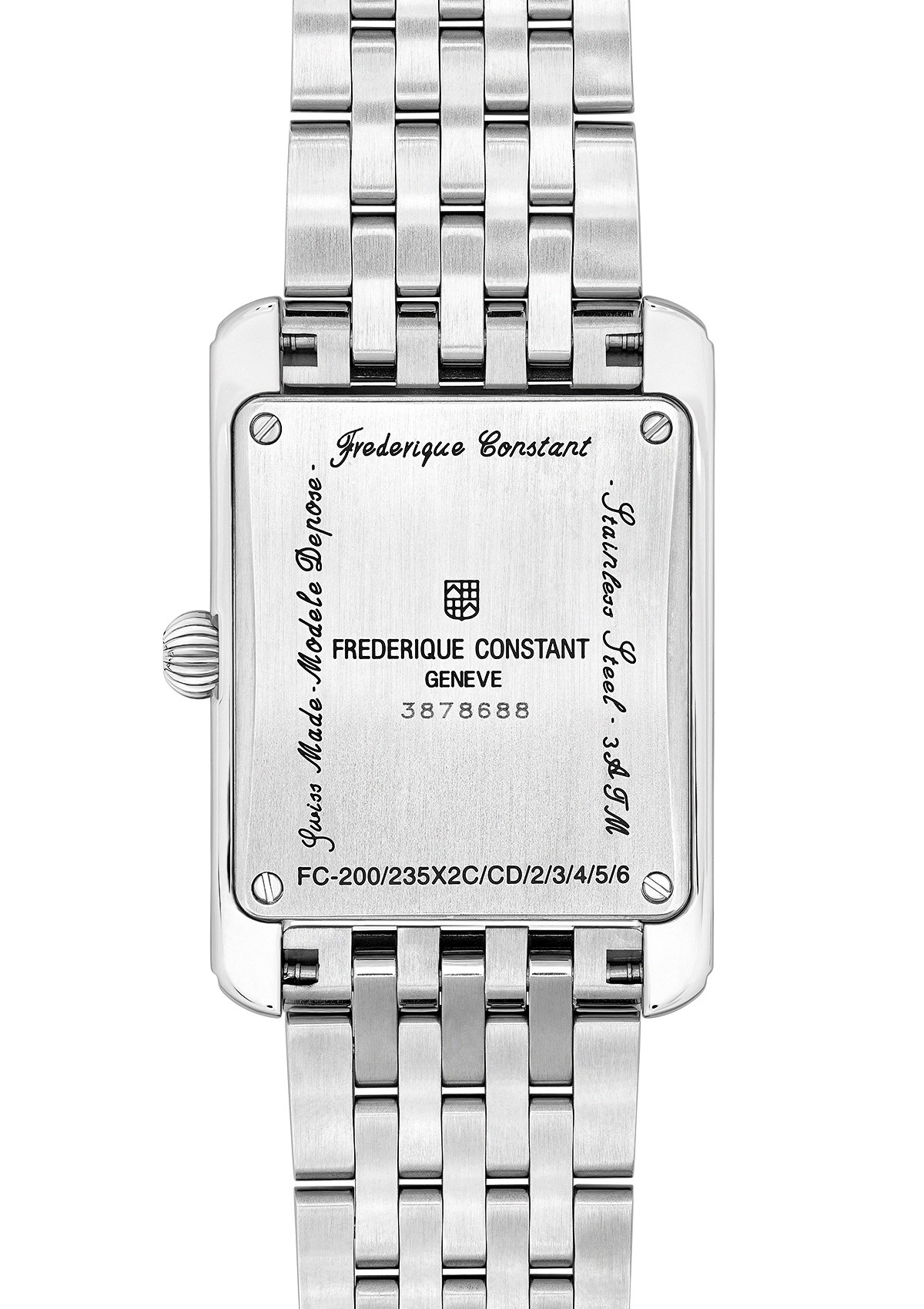 Часы FREDERIQUE CONSTANT  FC-235S2C6B, Пол: Женские