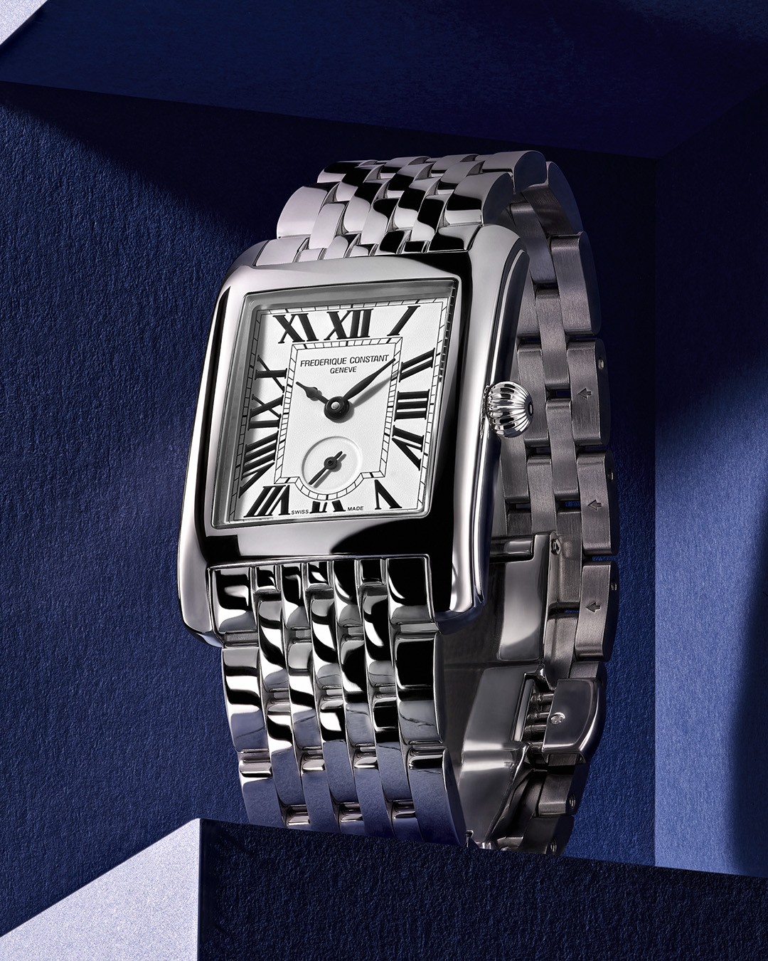 Часы FREDERIQUE CONSTANT  FC-235S2C6B, Бренд: Frederique Constant