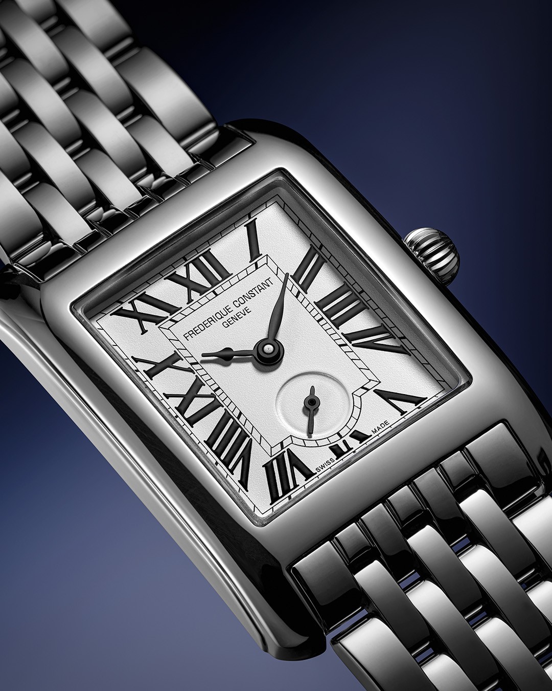 Часы FREDERIQUE CONSTANT  FC-235S2C6B, Коллекция: Classics