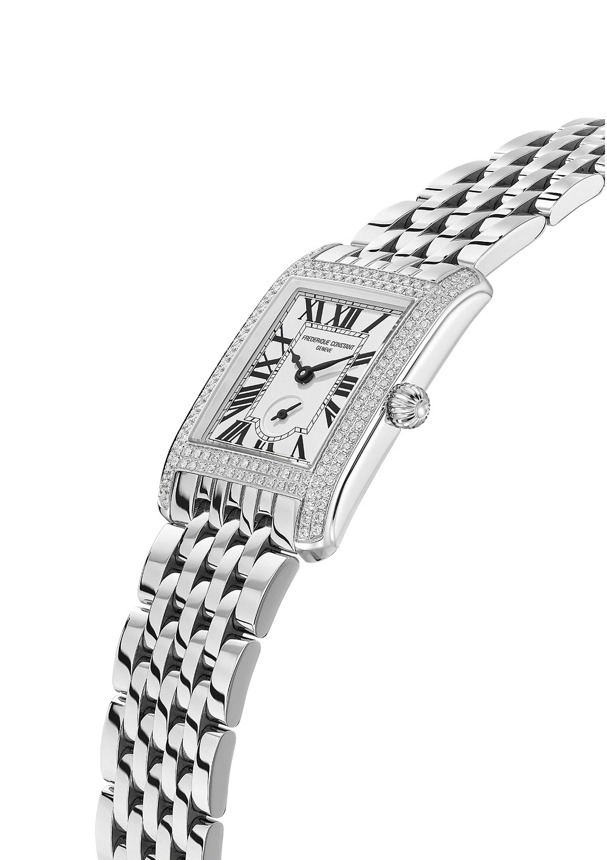 Часы FREDERIQUE CONSTANT  FC-235S2CD6B, Пол: Женские