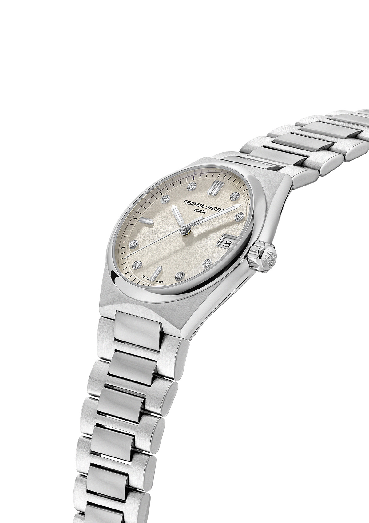 Часы FREDERIQUE CONSTANT  FC-240BGD2NH6B, Пол: Женские