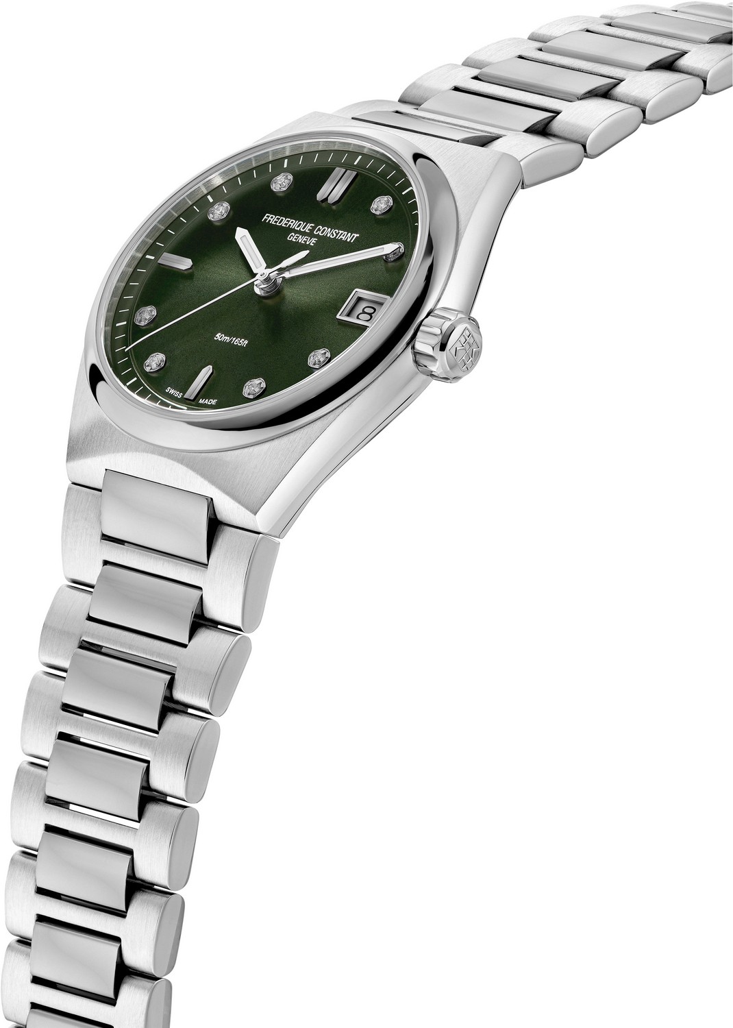 Часы FREDERIQUE CONSTANT  FC-240GRD2NH6B, Пол: Женские