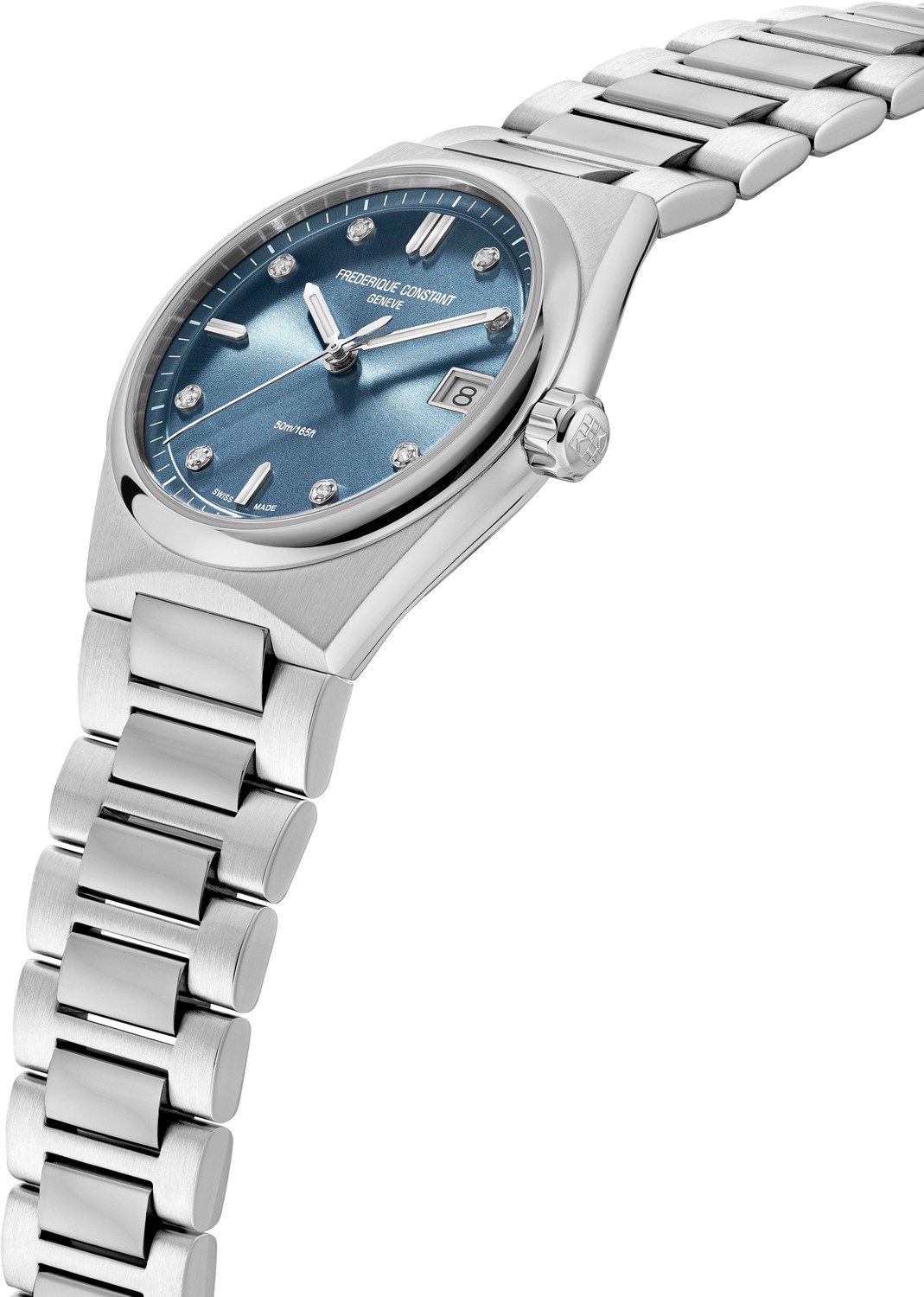 Часы FREDERIQUE CONSTANT  FC-240LND2NH6B, Пол: Женские